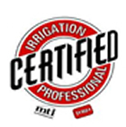 Certified irrigation professional