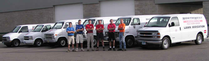 Meet Our Service Crew